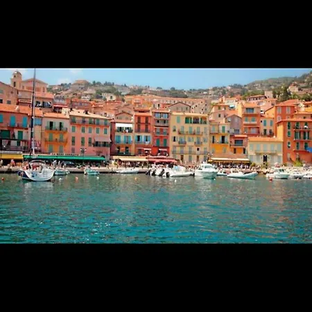 Apartment Studio Villefranche *