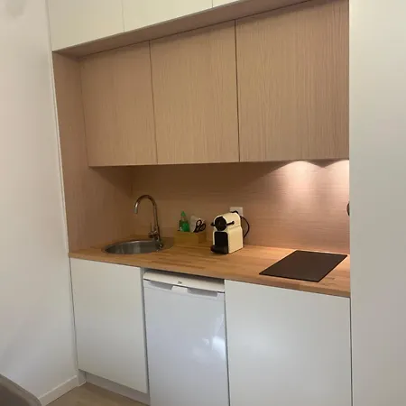 Studio Villefranche Apartment