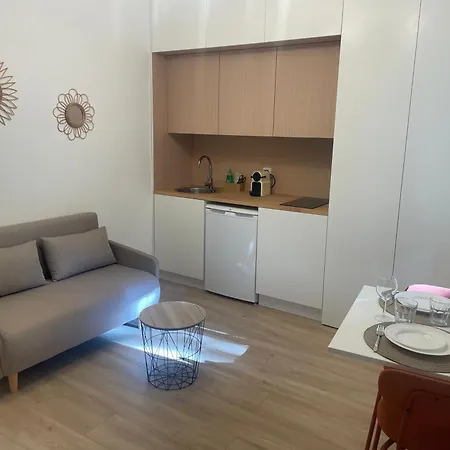 Studio Villefranche Apartment Villefranche-sur-Mer
