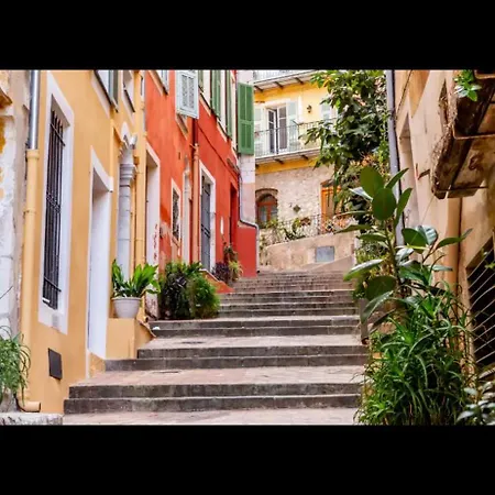 Studio Villefranche