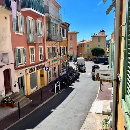 Lägenhet Studio Villefranche *