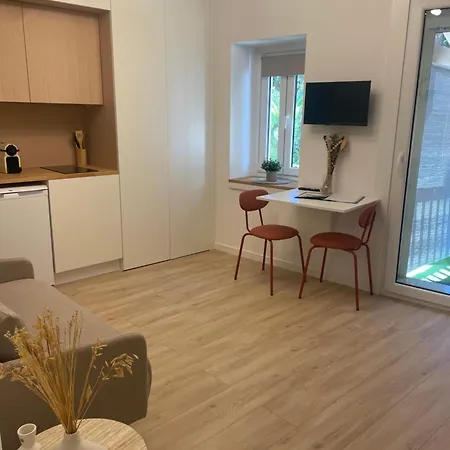 Lägenhet Studio Villefranche Villefranche-sur-Mer