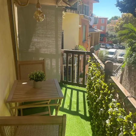 Studio Villefranche * Villefranche-sur-Mer