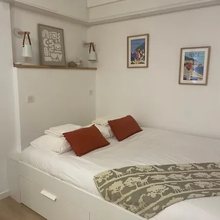 Studio Villefranche Apartment